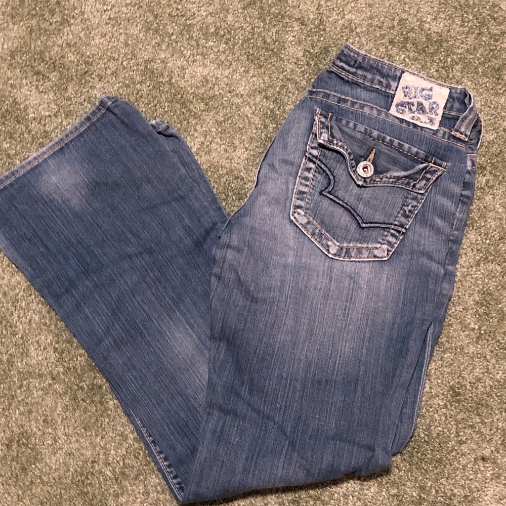 Big Star Jeans